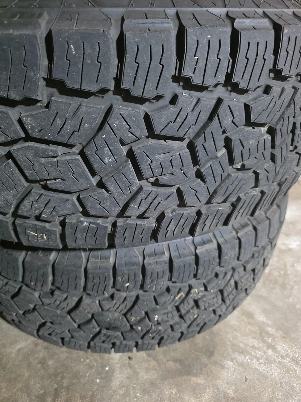 Ford Ranger Tires and Wheels For Sale 20261013_185628