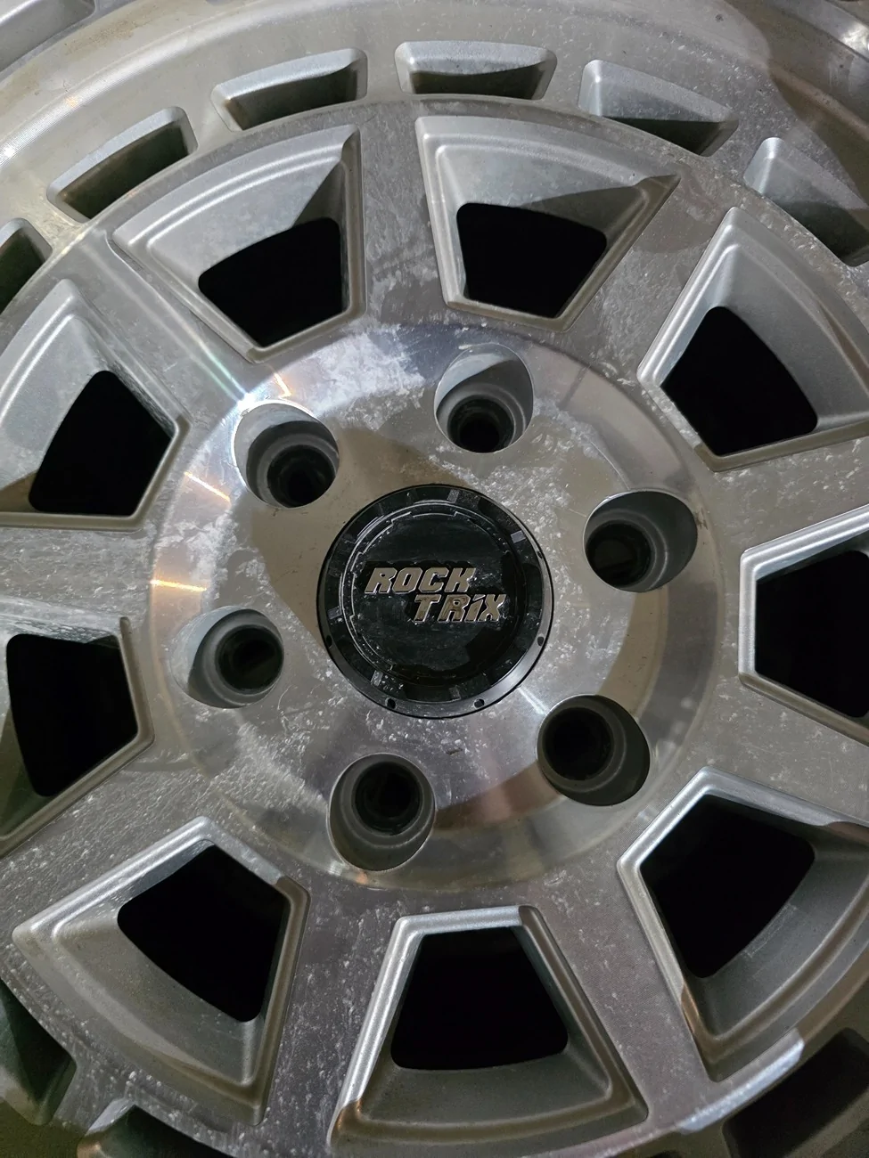 Ford Ranger Tires and Wheels For Sale 20261013_185647