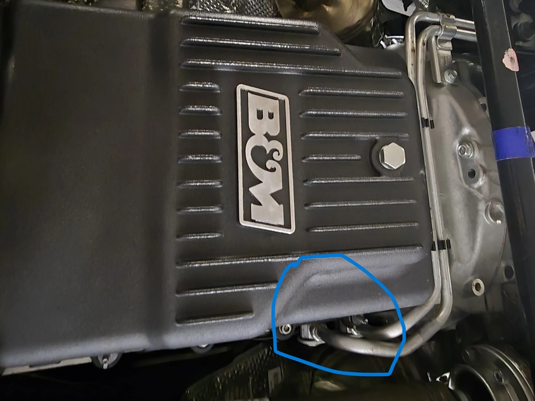 Ford Ranger Powertrain maintenance - anyone had it done yet? Pan 1