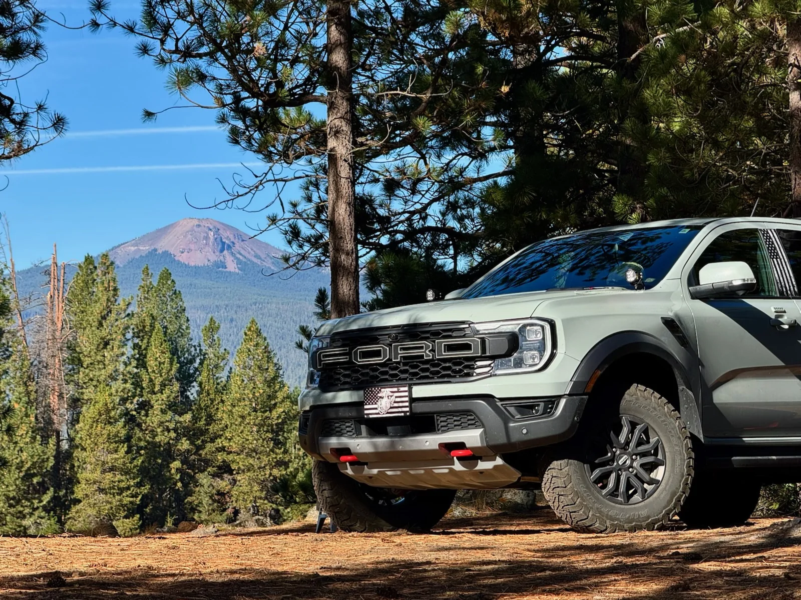 Ford Ranger Photos: Post your rig in epic camp sites! IMG_8366