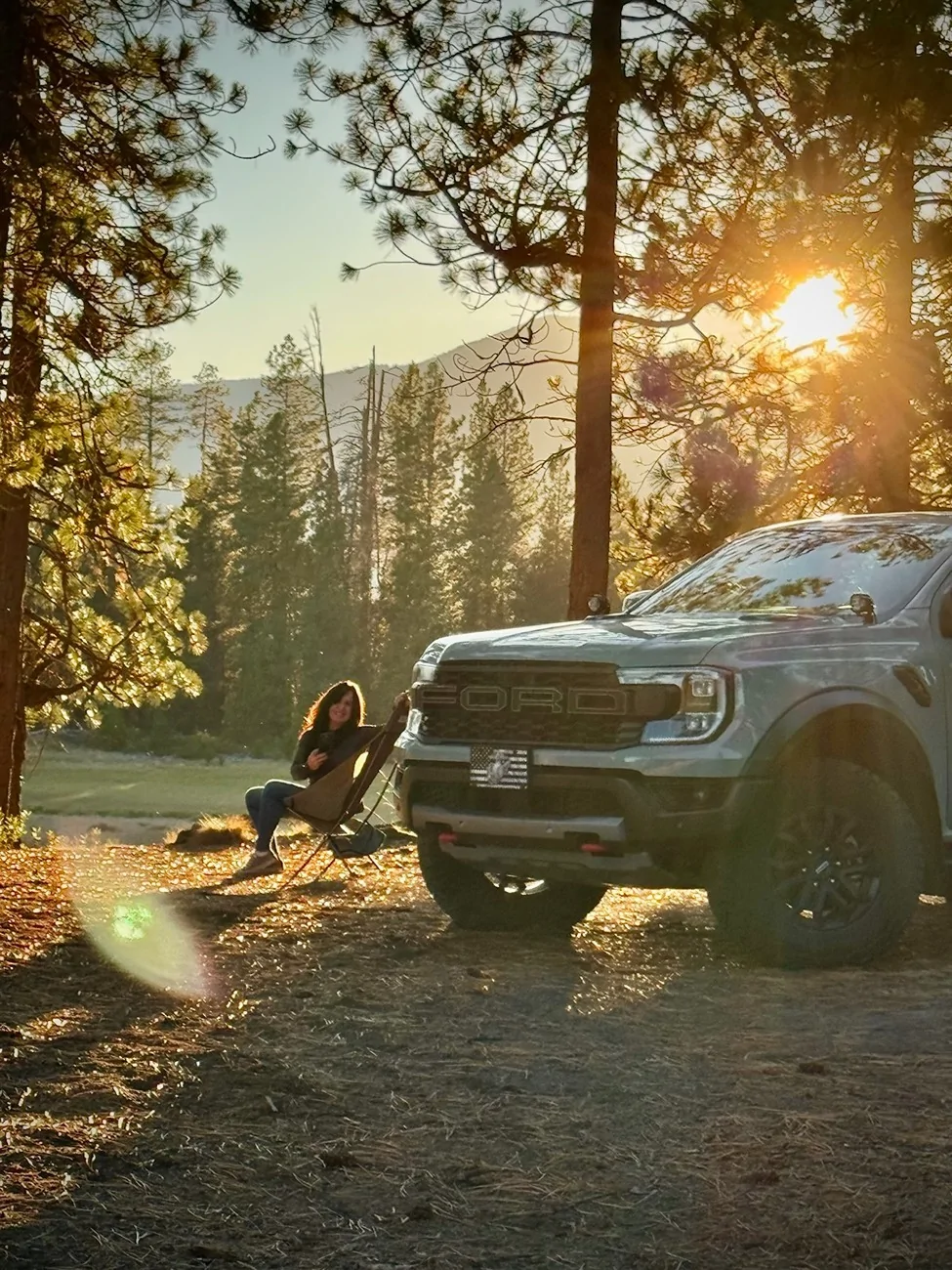 Ford Ranger Photos: Post your rig in epic camp sites! Sunsetlov