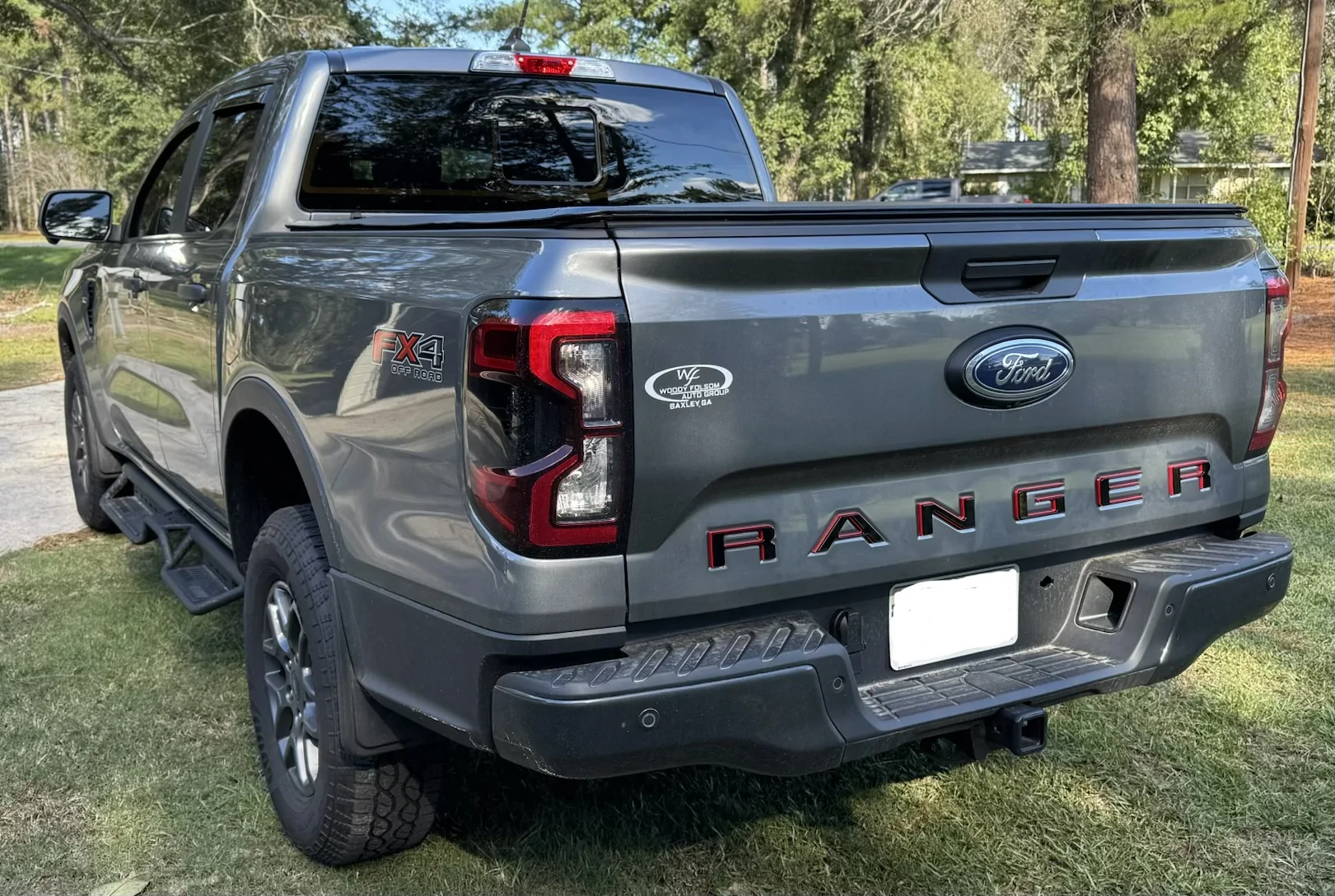 Ford Ranger Tailgate Letters! IMG_8272