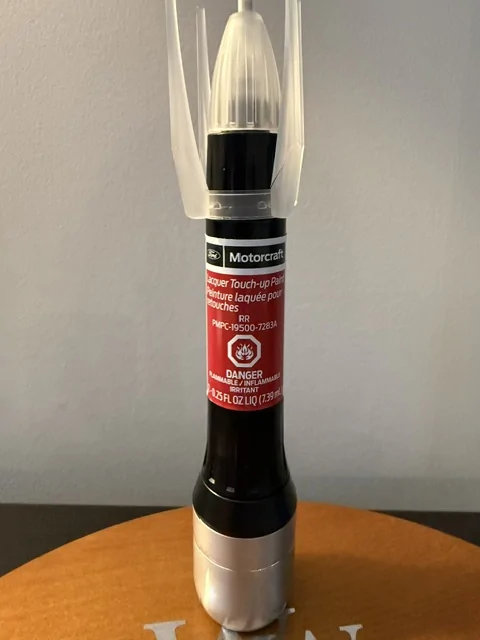 Ford Ranger OEM Ruby Red Touch Up Paint - brand new IMG_0811