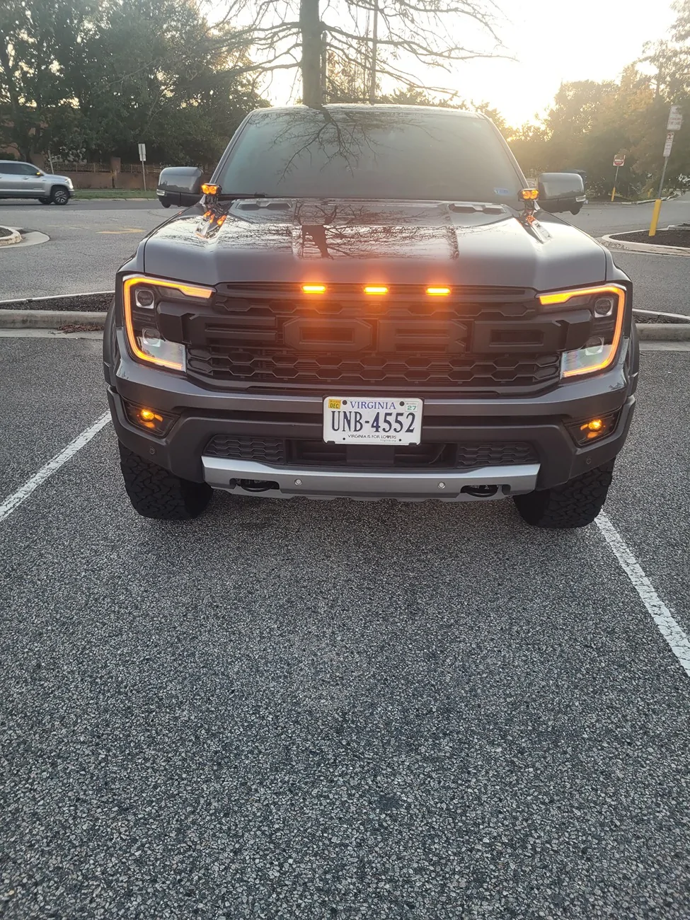 Ford Ranger Quality Amber DRL lights for the ranger? USA 20261018_181216