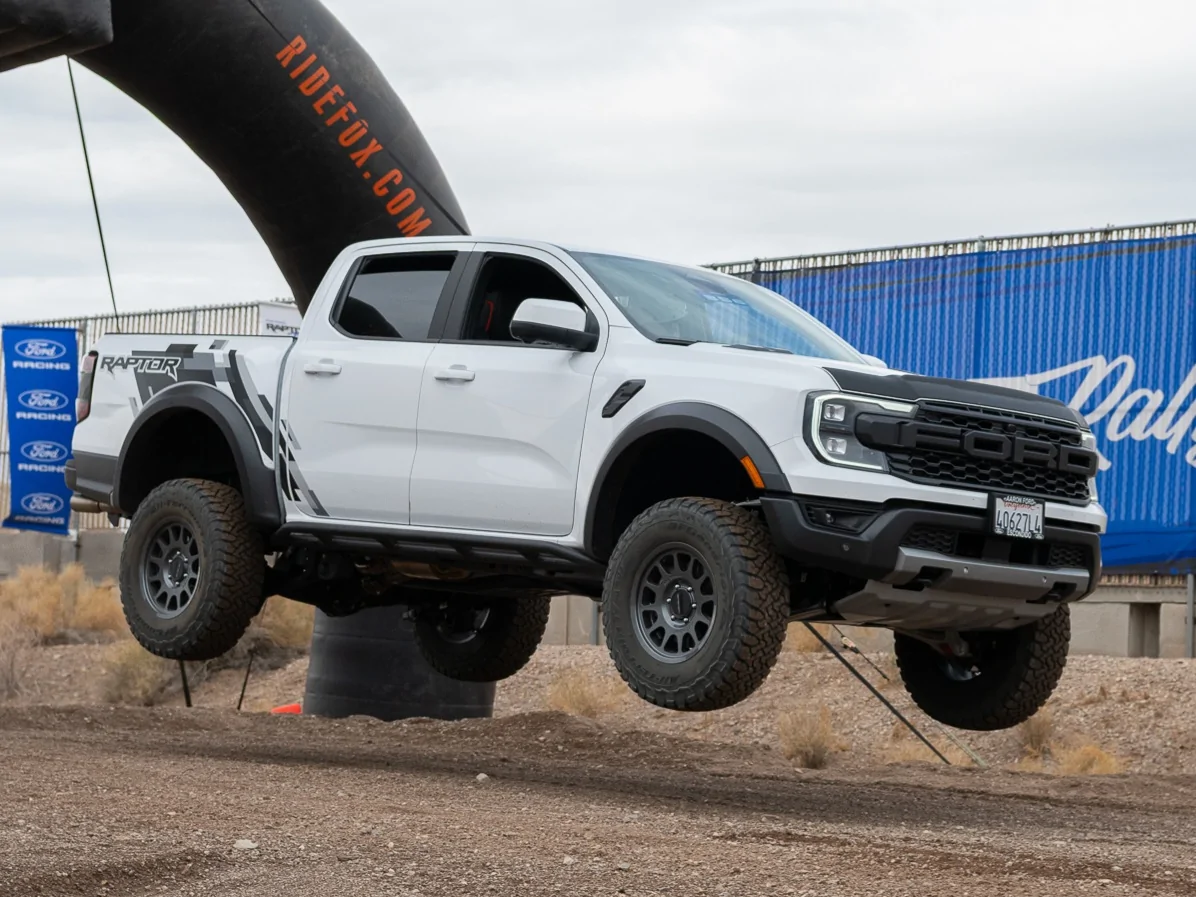 Ford Ranger Raptor Rally 003 pics ZoomedJum