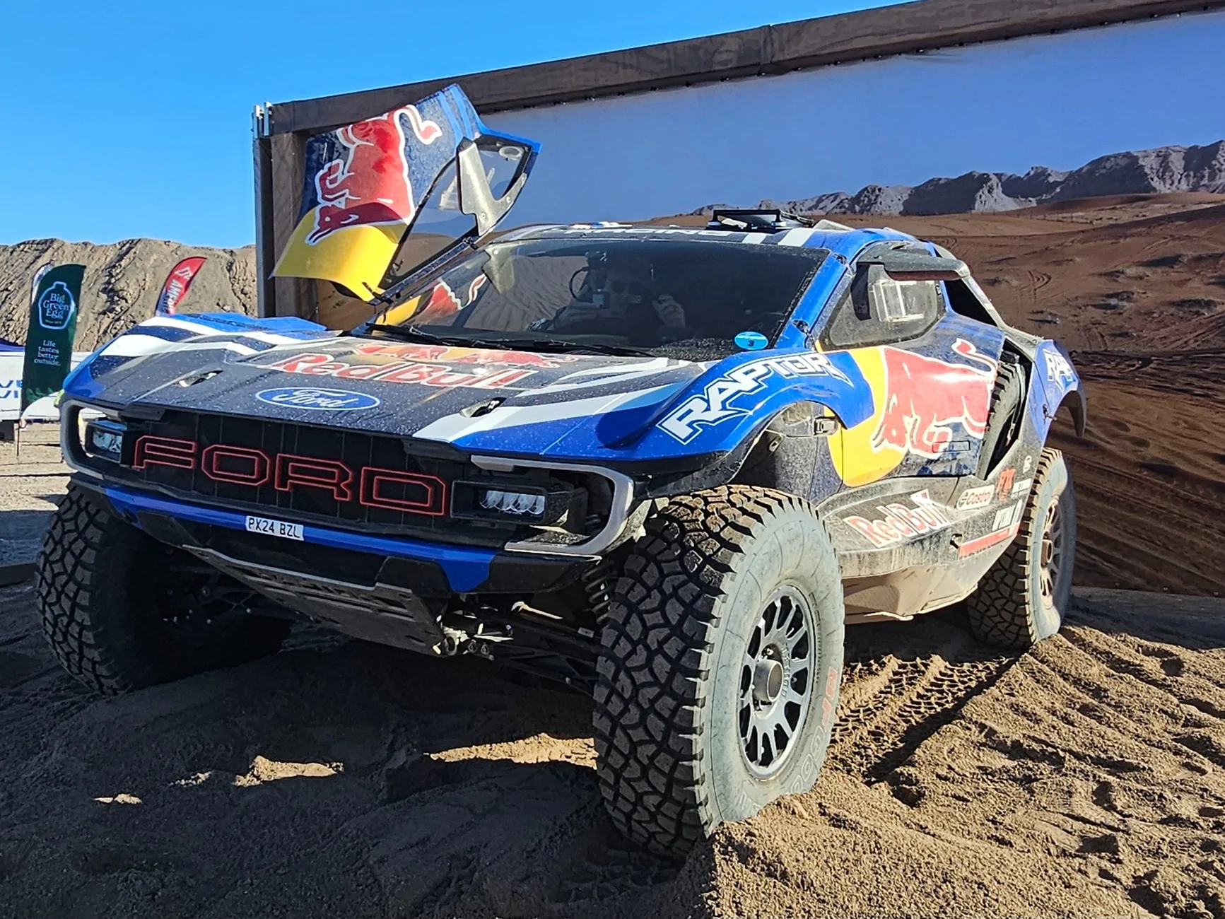 Ford Ranger Raptor Rally 003 pics 20261016_084247