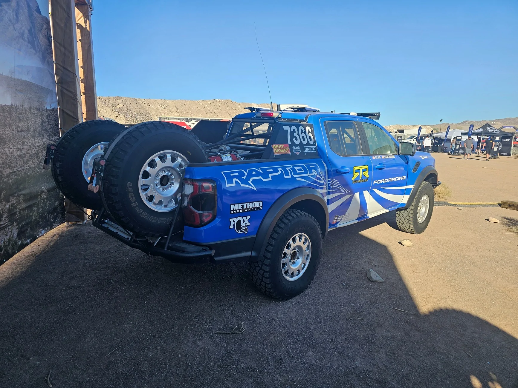 Ford Ranger Raptor Rally 003 pics 20261016_155548