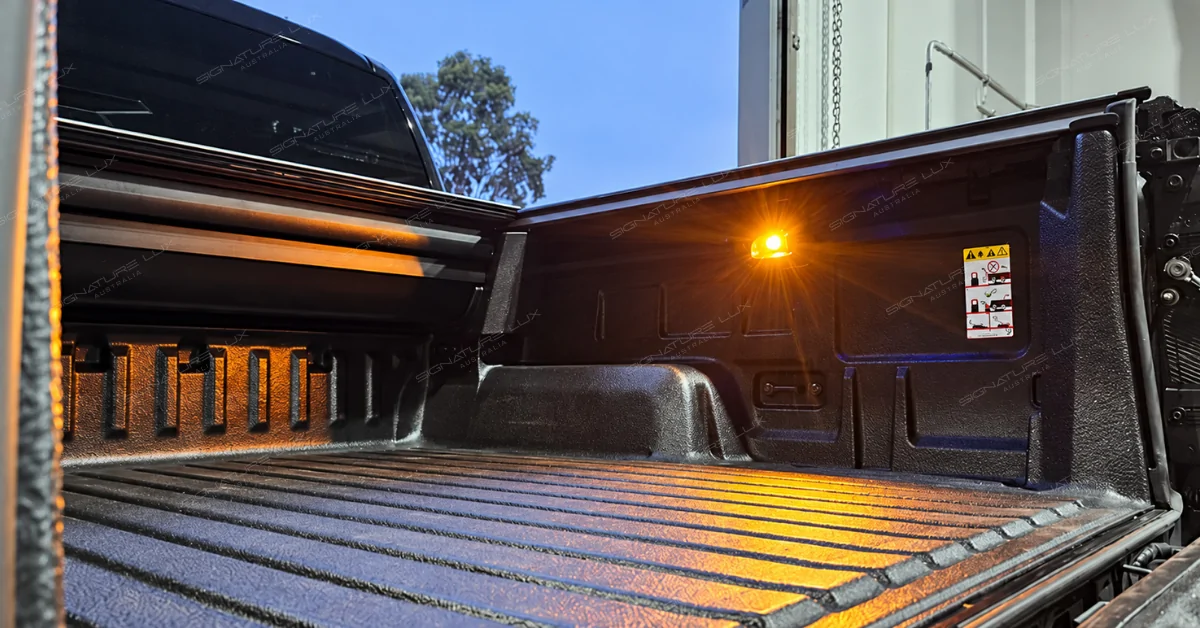 Ford Ranger 🔥 NEW RELEASE! Meet LUMINORA™ – The Ultimate Tri Colour Plug & Play LED Tub Light Upgrade! (Exclusive Ranger6g Offer) IMG_5327