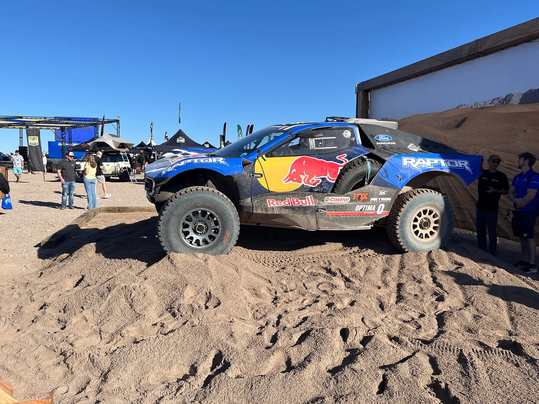 Ford Ranger Raptor Rally 003 pics + videos IMG_1044