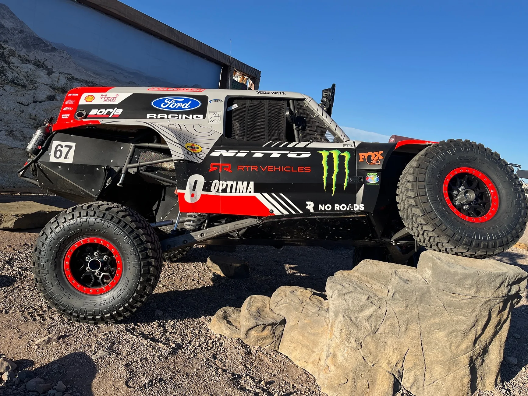 Ford Ranger Raptor Rally 003 pics + videos IMG_1042