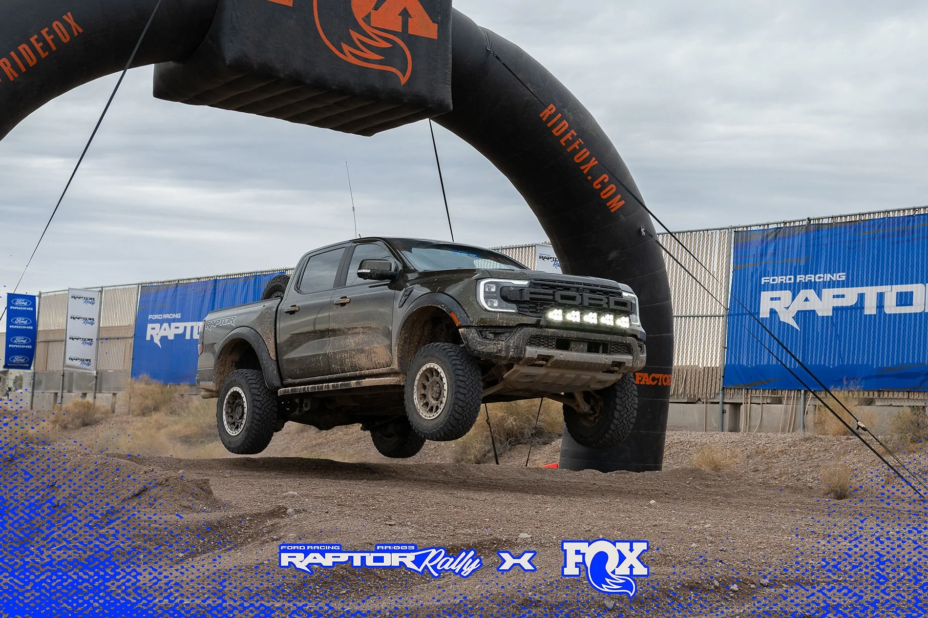 Ford Ranger Raptor Rally 003 pics + videos RR003DAY2-b2-48