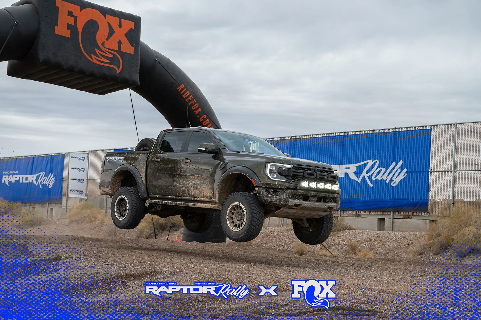 Ford Ranger Raptor Rally 003 pics + videos RR003DAY2-b2-49