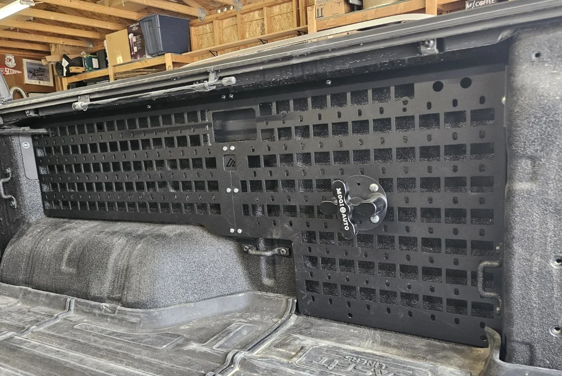 Ford Ranger What Molle Panels?...  AAL Panels installed. 20261021_134619 (Medium)