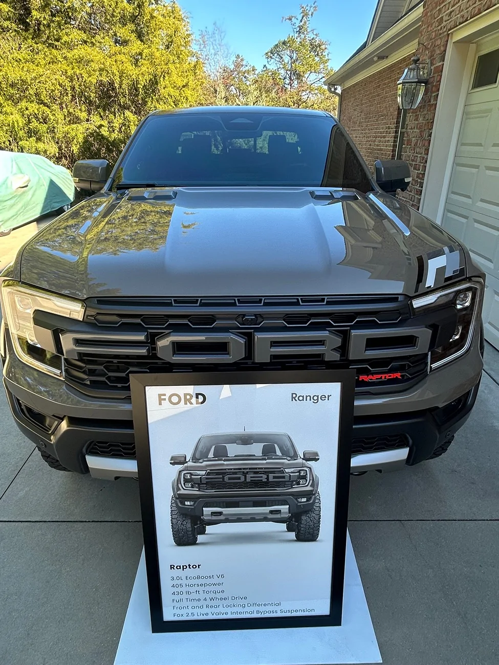 Ford Ranger Marsh Gray RR poster IMG_6611