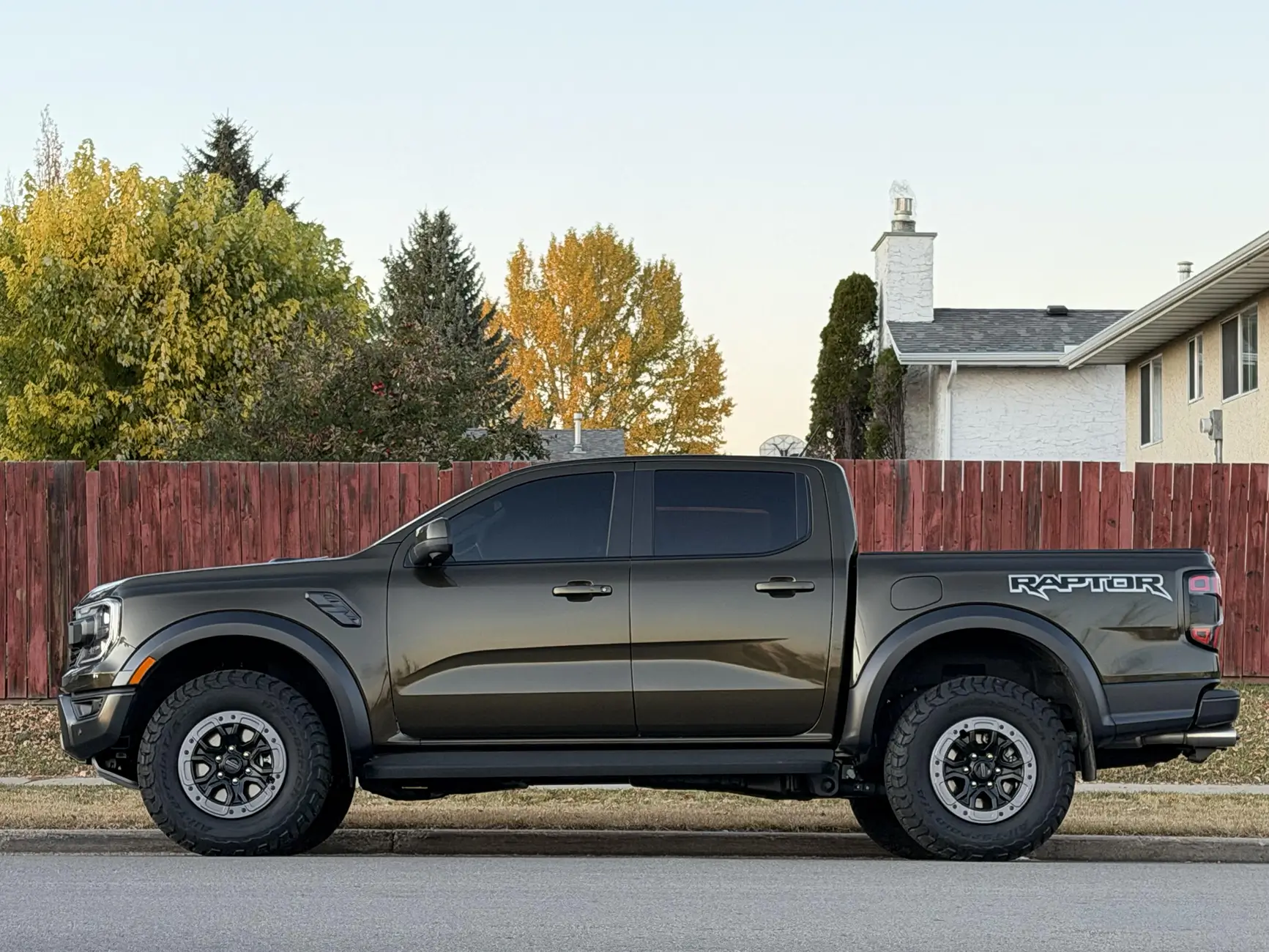 Ford Ranger SHELTER GREEN Ranger Club Thread 1793022631498-dx