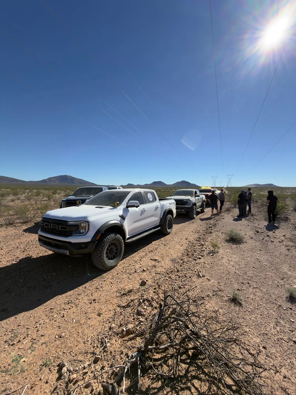 Ford Ranger Raptor Rally 003 pics + videos IMG_8134