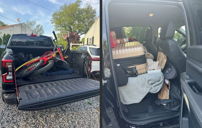 12 Hour Long Drive Data and thoughts in a 2024 Lariat 4x4