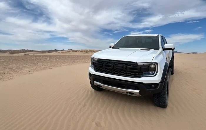 My Ranger Raptor Off Roading Pics…