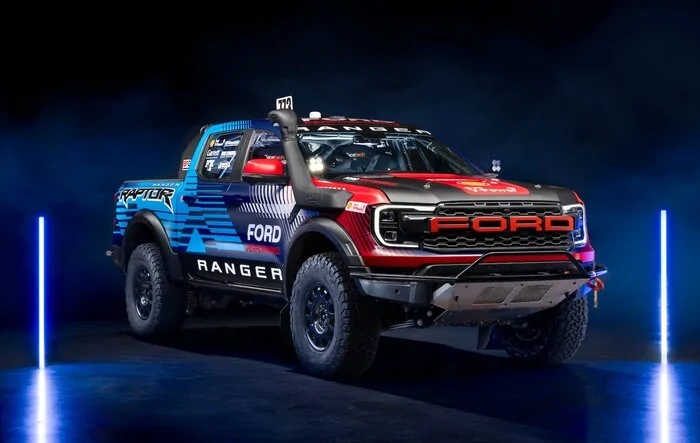 The Champs Are Back: Ranger Raptor Returns to Tatts Finke Desert Race to Defend Title