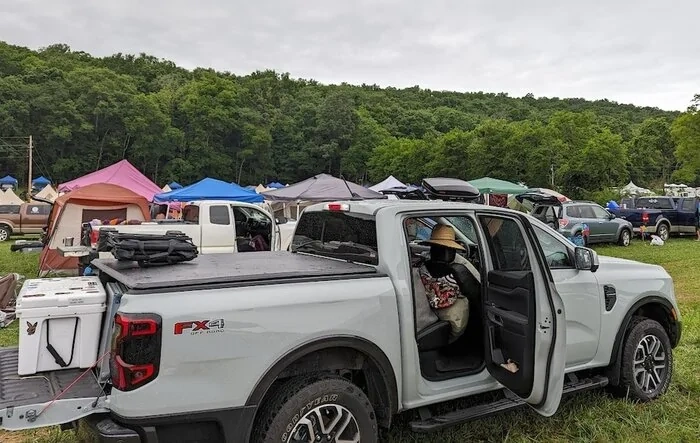 Photos: Post your rig in epic camp sites!