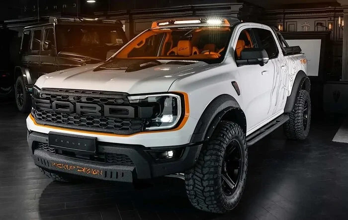 2024 Ranger Raptor Aftermarket Parts Master List