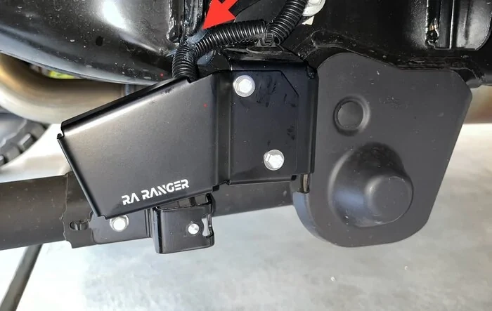 How To Install: "RA Ranger" - Raptor Trailing Arm Sensor Protectors