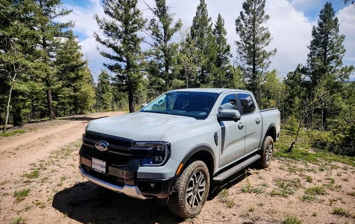 Cactus Jack - Build so far (2024 Ranger Lariat FX4)