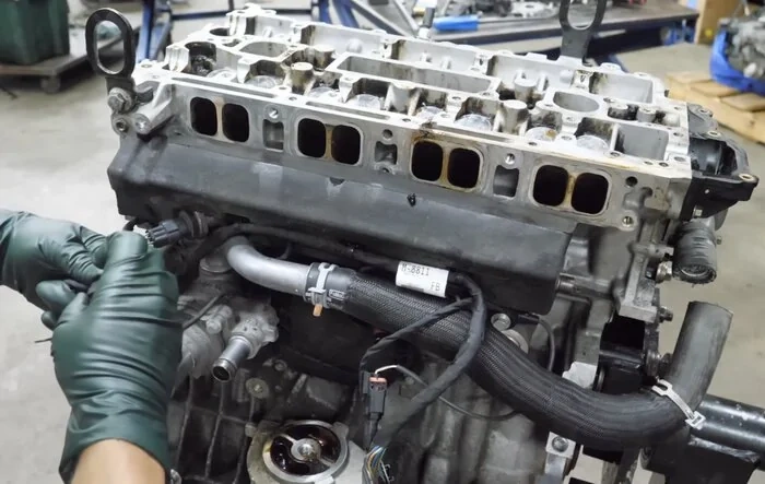 2.3L Ecoboost engine teardown video