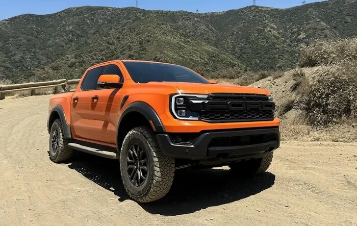 Sunrise Orange Ranger Raptor Build - Orange County