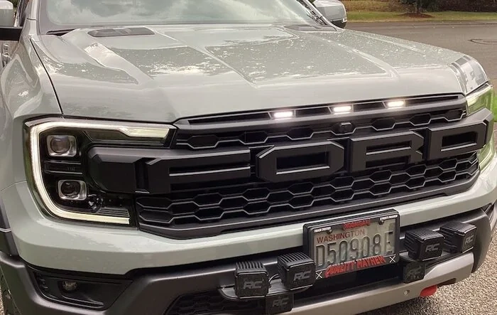 F150LEDs Ranger Grille Lighting and More