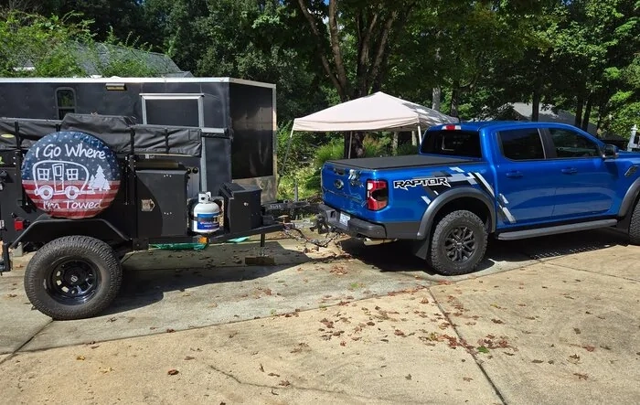 What are you towing with your 6th Gen Ranger?