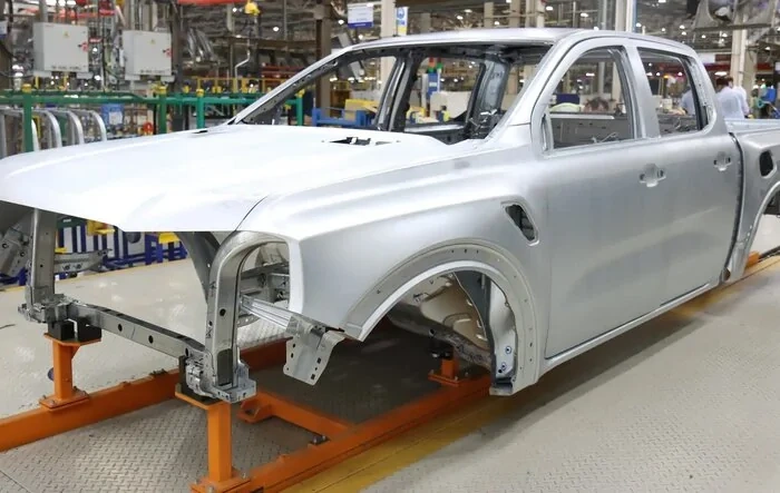 Ranger August 2024 Sales & Production: 5,660 Sold / 7,453 Produced