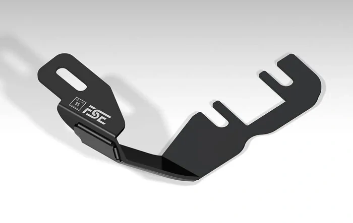 FSE Titanium A-Pillar Light Brackets [Pre-Order Open]