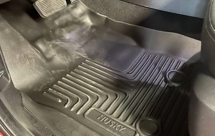 Husky Molded floor liners / mats - now available for 2024+ Ranger