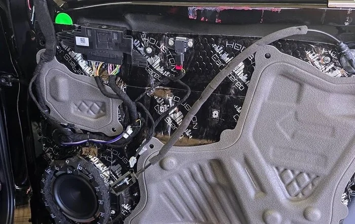 2024 Ranger Raptor - Audio Upgrade
