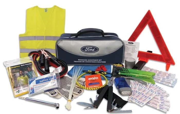 Emergency Roadside Kit / Gear -- What's In Yours?