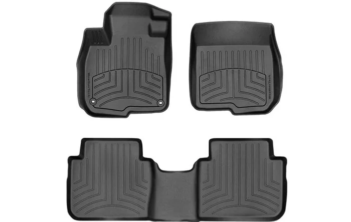 Weather Tech floor mats / liners now available for 2024 Ranger
