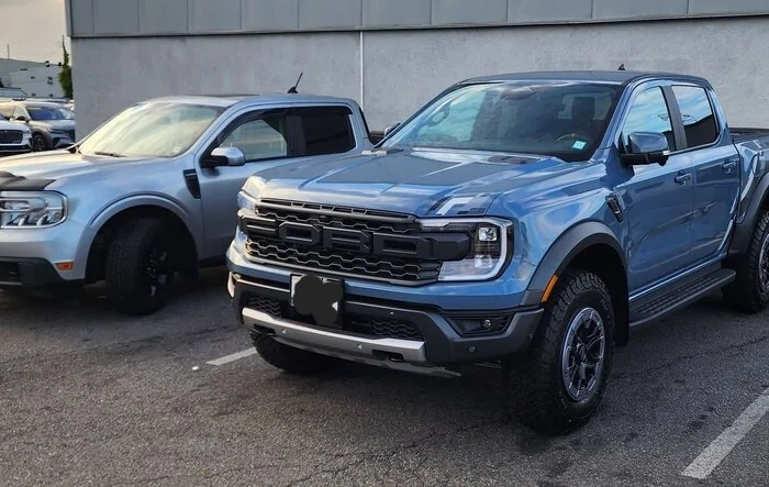Happy to Join the Club!!! Upgraded to Ranger Raptor from Maverick