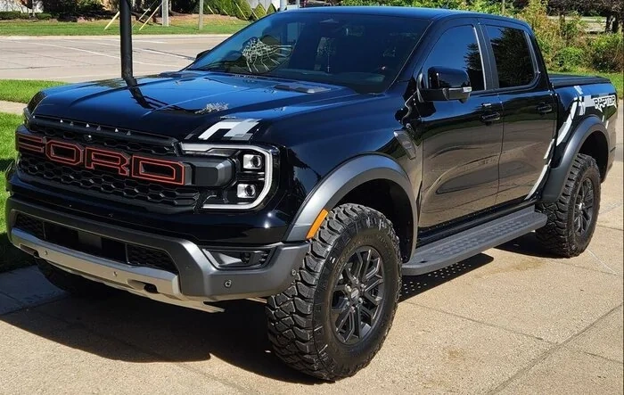 New 2024 Ranger Raptor Owner... Mods So Far + Wish List