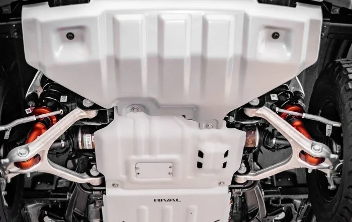 Rival4x4 - Aluminum Skid Plates - Pre-Order