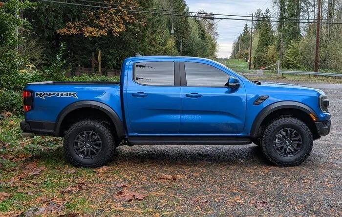Finally found 2024 Ranger Raptor for MSRP!!! First truck and first non-sports car > my experience so far