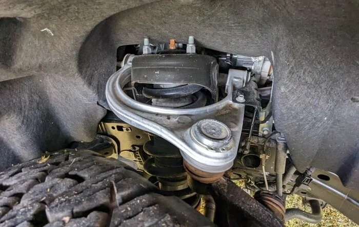 NHTSA Recall 24V770: Separation of Front Upper Control Arm (UCA)