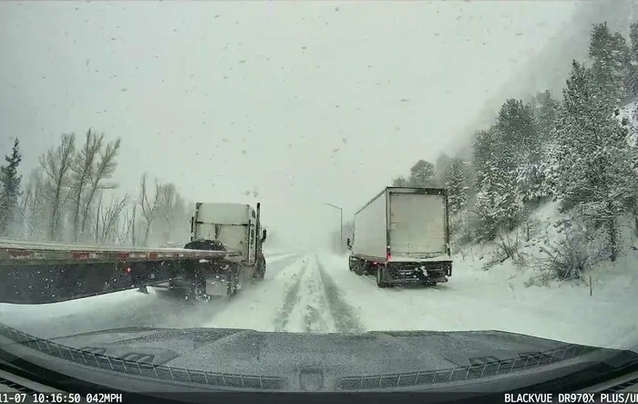 RR in I70 Blizzard and Moab in early November