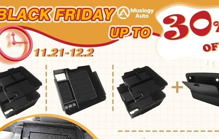 MUSLOGY: Black Friday Fortune, Win Your Cart for FREE