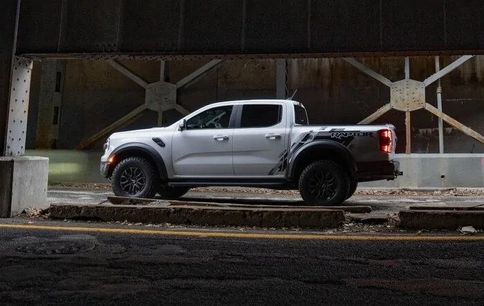 Ford Ranger Raptor: Car and Driver 2025 10Best Trucks
