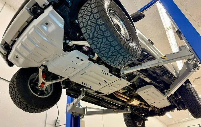 RIVAL4X4 Transmission & Transfer Case skid plates