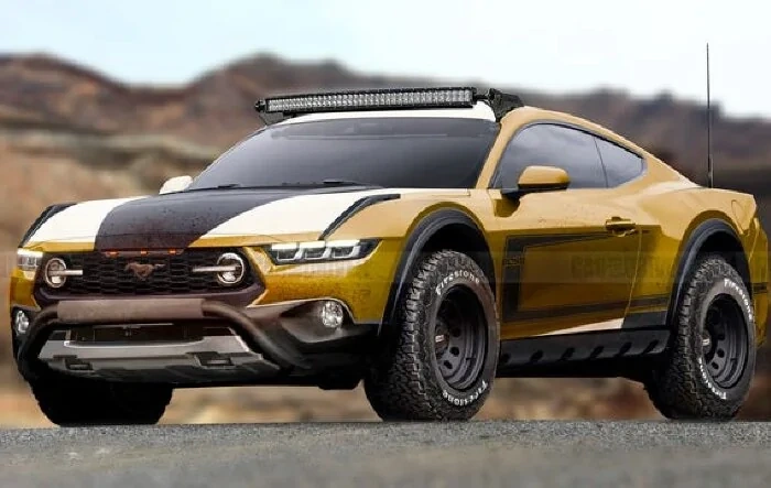 Ford’s future direction: CEO wants Ford to be known as "the Porsche of off-road."