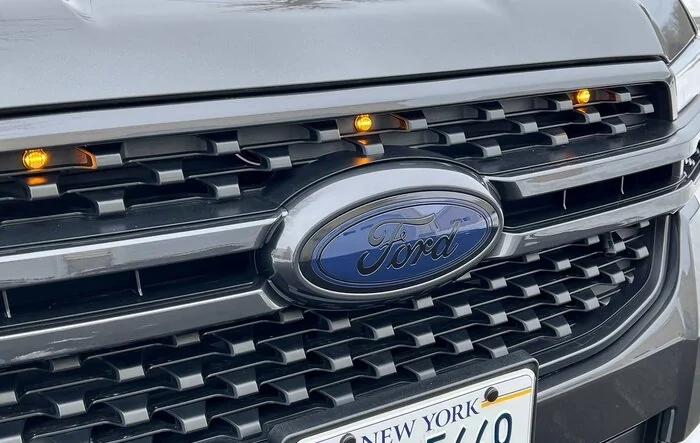 DIY Total Chrome Blackout Project on my 24 Ranger XLT