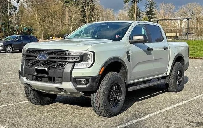 285/70/17 Open Country & Bilstein 5100’s installed