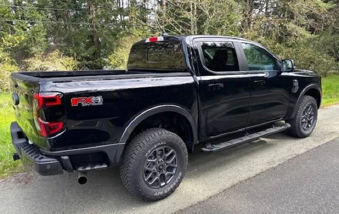 2024 Ranger Lariat new owner review:  why I ditched my Tacoma Limited order